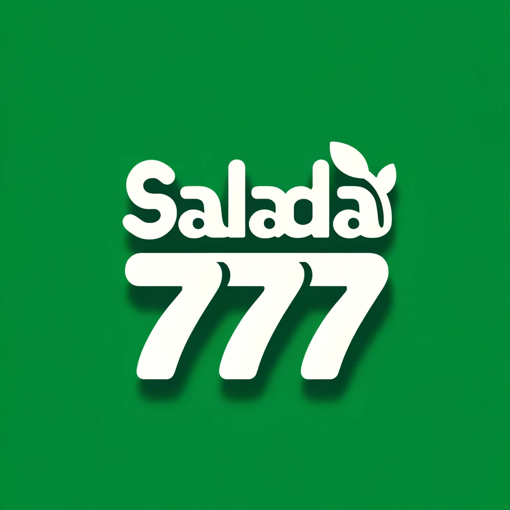 Logo da salada777