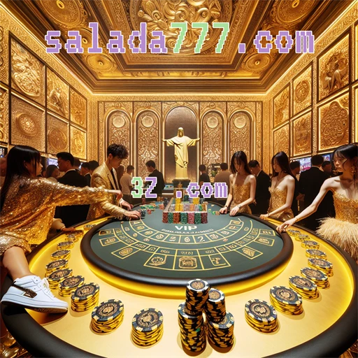 Roleta: O Jogo Clássico que Transcende Gerações no Salada777.com